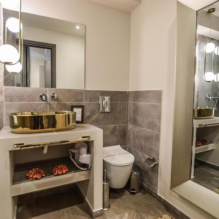 Golden Suites & Spa Neochoropoulo Extérieur photo